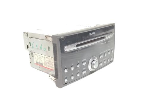 Used Radio Radio FORD C-MAX (DM2) 2.0 TDCi (136 hp) 9837087 9837087