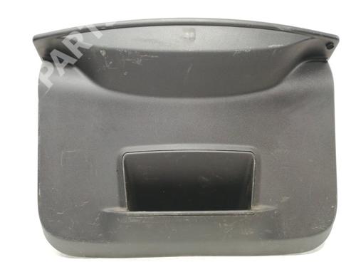 Used Bootlid panel Bootlid panel DACIA DUSTER (HS_) 1.2 TCe 125 (125 hp) 8735444 8735444