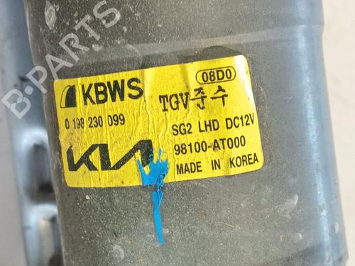 Front wiper motor KIA NIRO II (SG2) | BP34444383M29 - Image 4