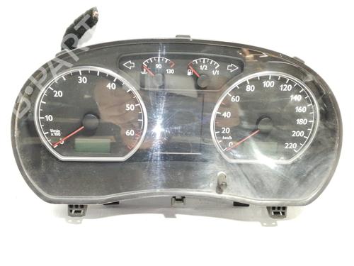 Used Instrument cluster VW POLO (9N_, 9A_) [2001-2014]  5389751