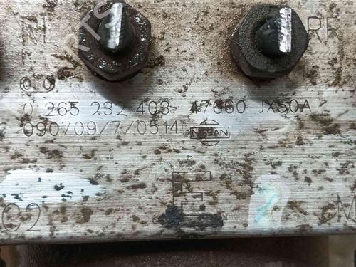 ABS pump NISSAN NV200 Van 1.5 dCi 85 (M20, M20N, M20M) | BP37172725M43 - Image 5