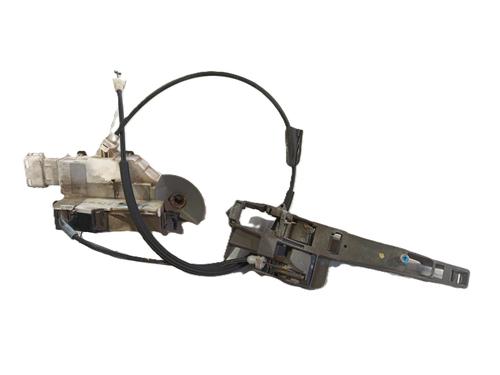 Used Front left lock Front left lock CITROËN C4 Coupe (LA_) 1.6 16V (109 hp) 34370272 34370272