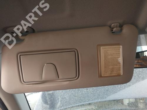 Used Left sun visor Left sun visor SUZUKI GRAND VITARA II (JT, TE, TD) 2.0 (JB420) (140 hp) 8144160 8144160