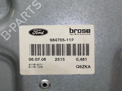 Front right window mechanism FORD FOCUS II (DA_, HCP, DP) 1.6 Ti | BP7279439C23 