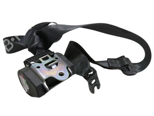 Used Rear left seatbelt VW GOLF VII (5G1, BQ1, BE1, BE2) 1.6 TDI (115 hp) 13655847