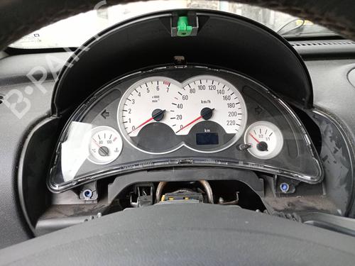 Instrument cluster OPEL CORSA C (X01)  | BP17391030C47 
