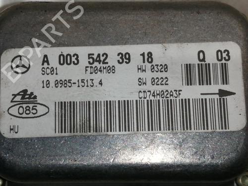 Electronic module MERCEDES-BENZ C-CLASS (W203)  | BP10701855M83 