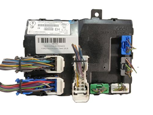 Electronic module FORD FIESTA VI (CB1, CCN)  | BP17860019M83 