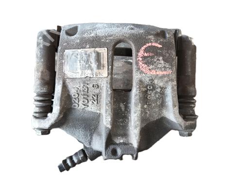 Used Left front brake caliper PEUGEOT 208 I (CA_, CC_) 1.4 HDi (68 hp) 30145667
