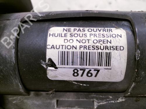 Left rear shock absorber PEUGEOT 407 (6D_)  | BP15767856M18 