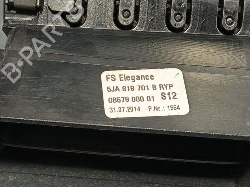 Air vent SEAT TOLEDO IV (KG3) 1.6 TDI | BP21495033I21