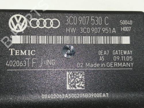 Electronic module VW PASSAT B6 (3C2) 2.0 TDI 16V | BP7648292M83 