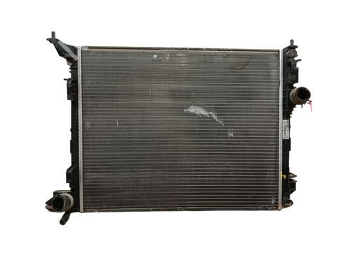Used Water radiator Water radiator RENAULT SCÉNIC IV (J9_) 1.2 TCe 130 (130 hp) 34006081 34006081