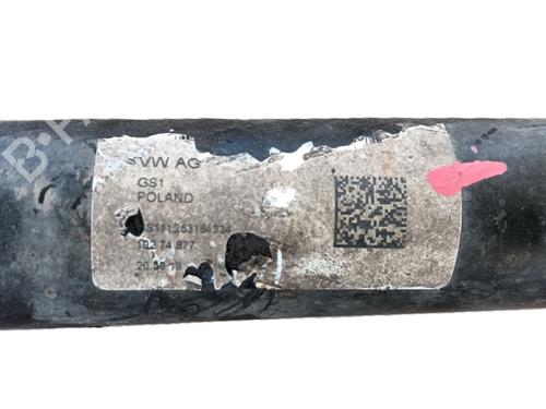 Right rear driveshaft AUDI Q8 (4MN, 4MT) 50 TDI Mild Hybrid quattro | BP36039577M41 - Image 4