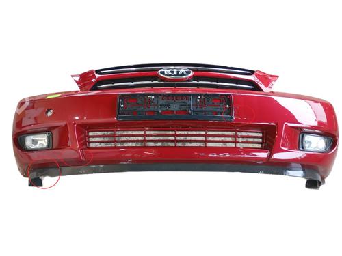 Used Front bumper KIA CARNIVAL II (GQ) 2.9 CRDi (144 hp) 31010229