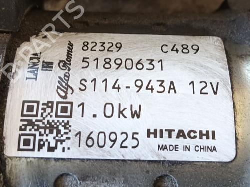 Starter FIAT 500 (312_) 1.2 (312AXA1A) | BP28488965M8 