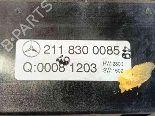 Climate control MERCEDES-BENZ E-CLASS (W211) E 220 CDI (211.006) | BP37484508I5 - Image 4