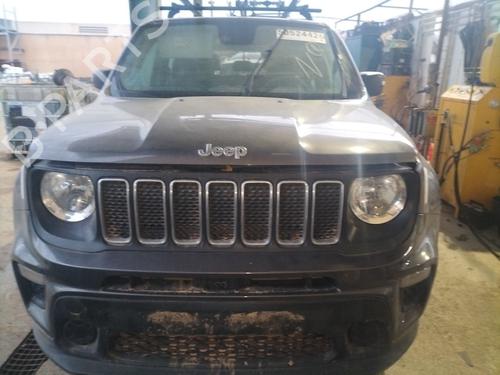 Bundpladebeskyttelse JEEP RENEGADE SUV (BU, B1, BV) 1.0 T-GDi | BP29308229M92 
