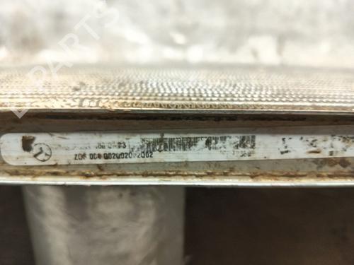 Water radiator MERCEDES-BENZ GLB (X247) GLB 200 d (247.612) | BP23205171M31 