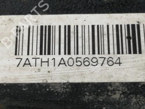 Right front suspension arm FIAT SCUDO Van (270_, 272_) 2.0 D Multijet | BP9145026M13 