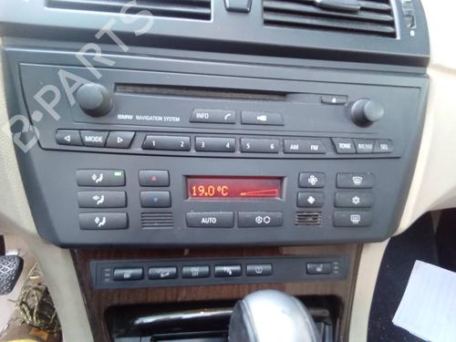 Climate control BMW X3 (E83)  | BP11801306I5 