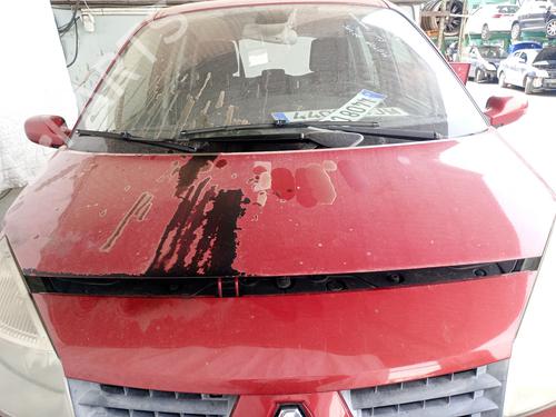 Hood RENAULT SCÉNIC II (JM0/1_) 2.0 (JM05, JM0U, JM1N, JM1U, JM2V) | BP20658065C1 