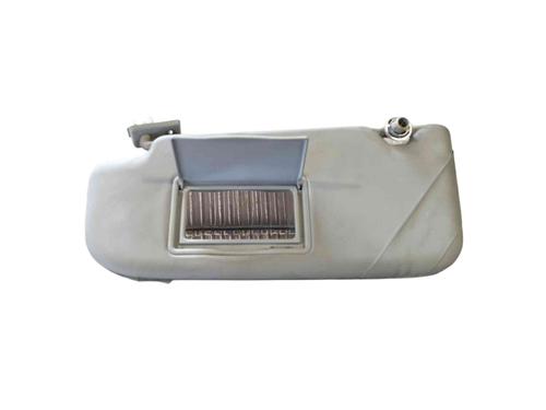 Used Left sun visor Left sun visor NISSAN QASHQAI I (J10, NJ10) 2.0 dCi (150 hp) 36560946 36560946