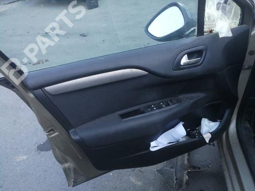 Used Left front door panel Left front door panel CITROËN C4 II (NC_) 1.6 HDi 90 (92 hp) 9969251 9969251