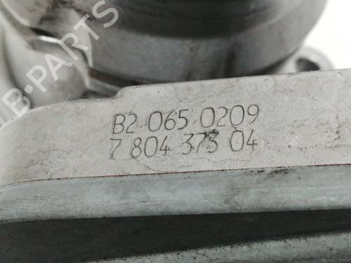 Throttle body BMW 1 Coupe (E82) 118 d | BP9345496M82 