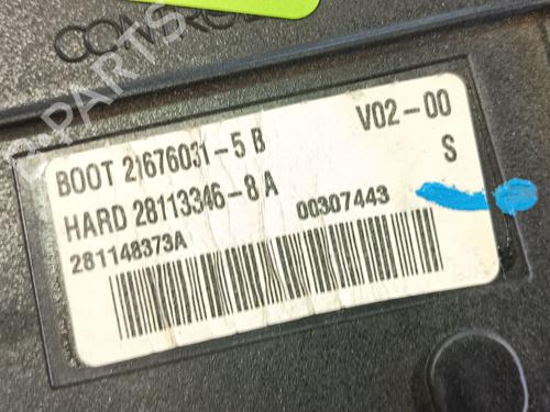 Electronic module CITROËN C4 I (LC_) 1.4 16V | BP34185658M83 - Image 2