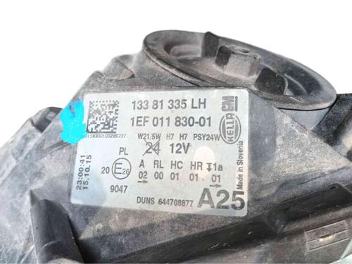 Optica esquerda OPEL CORSA E (X15) 1.3 CDTI (08, 68) | BP38174473C28 - Image 6