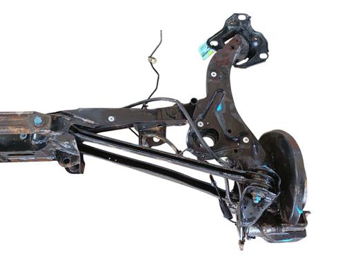Rear axle FORD FIESTA V (JH_, JD_) 1.4 TDCi | BP26456532M2 