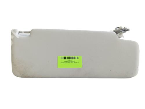 Left sun visor SKODA OCTAVIA IV (NX3, NN3, PV3) 2.0 TDi | BP31795350I1 - Image 4