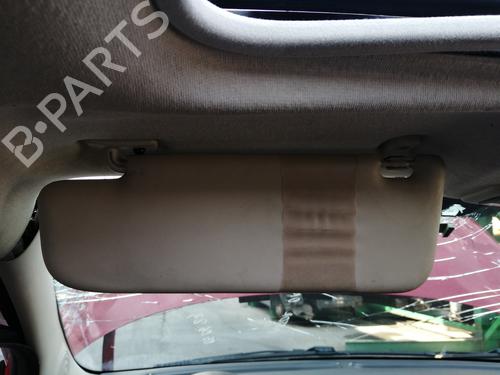 Left sun visor FIAT 500 (312_) 1.3 D Multijet (312AXB1A) | BP15547745I1 