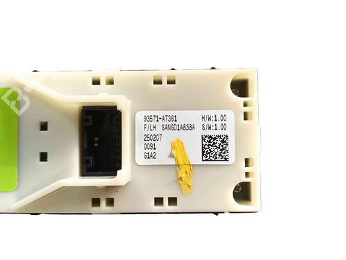 Left front window switch KIA NIRO II (SG2) 1.6 GDi Plug-in Hybrid | BP36987518I27 - Image 3