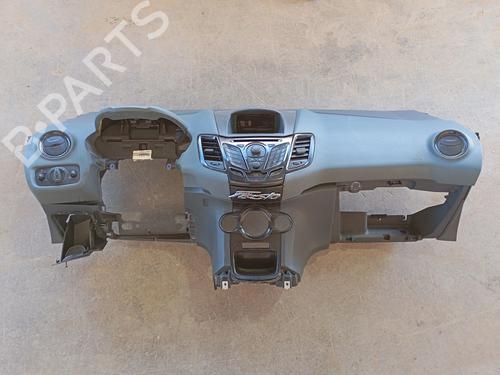 Instrumentbræt FORD FIESTA VI (CB1, CCN) 1.6 TDCi (90 hp) 32529769