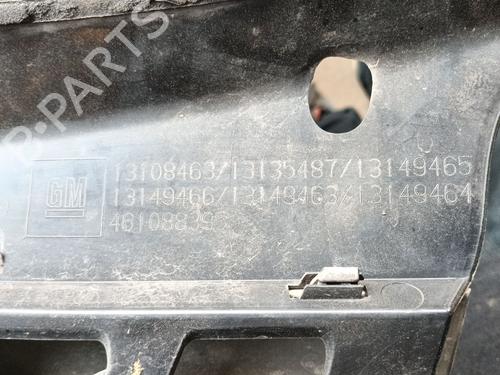 Grille OPEL ASTRA H (A04) 1.9 CDTI (L48) | BP30388616C40