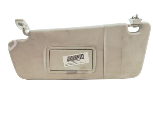 Used Left sun visor Left sun visor OPEL CORSA E (X15) 1.4 LPG (08, 68) (90 hp) 9438363 9438363