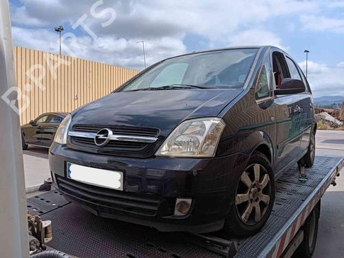 Used Parts OPEL MERIVA A MPV (X03) 1.7 CDTI (E75) 4780264