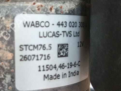 Suspension compressor TESLA MODEL S (5YJS)  | BP26940583M103 