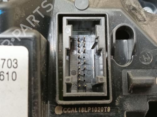 Instrument cluster SEAT LEON (5F1) 2.0 TDI | BP28184945C47 