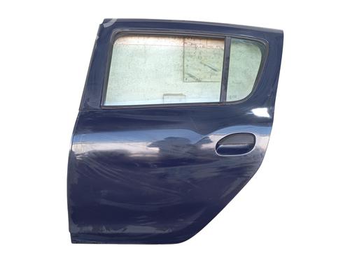Used Left rear door Left rear door DACIA SANDERO 1.2 16V (75 hp) 33426473 33426473
