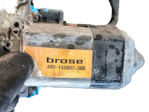 Front right window mechanism LAND ROVER DEFENDER Cabrio (L316) 2.5 TDI 4x4 (L316) | BP26408704C23 