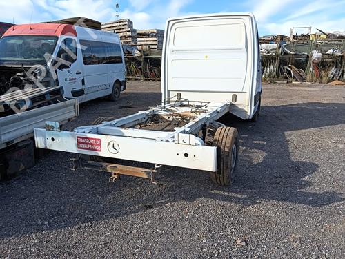 Left front door MERCEDES-BENZ SPRINTER 3,5-t Platform/Chassis (B906) 313 CDI (906.131, 906.133, 906.135, 906.231, 906.233,... | BP32176635C2 