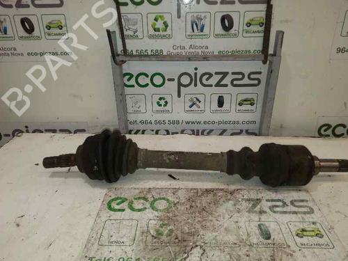 Used Left front driveshaft CITROËN XSARA (N1) [1997-2005]  5355643