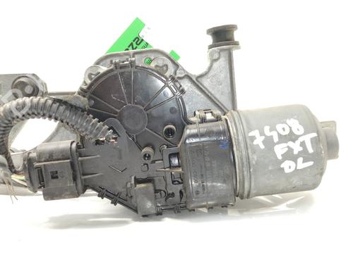 Front wiper motor FORD FOCUS II (DA_, HCP, DP)  | BP8672960M29 