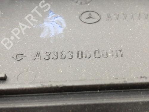 Front left interior door handle MERCEDES-BENZ S-CLASS (W221, V221)  | BP8948795I13 