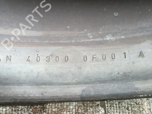 Rim NISSAN TERRANO II (R20) 2.7 TD 4WD | BP23118089C45 