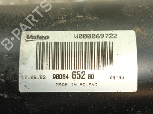 Front wiper motor FIAT SCUDO Van 2.0 Multijet 145 (506) | BP29457042M29 