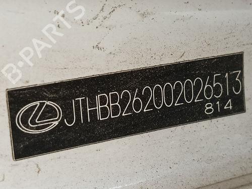 Left front door LEXUS IS II (_E2_) 220d (ALE20) | BP18920128C2 
